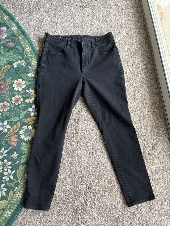 American Eagle Outfitters Denim - American Eagle Outfitters Black Skinny Jeans